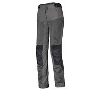 Held Tropic 4 Base Sport Mesh Pantalon de Moto en Textile - Pantalon de Moto d'été avec Protections D30 Ghost Level 1 - Vêtements de Protection CE Anthracite Taille S