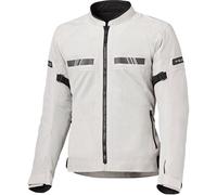 Held Tropic 4 Mesh Veste textile moto, gris, Taille 2XL