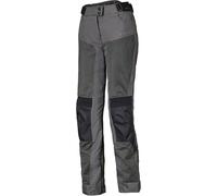 Held Tropic 4, pantalon textile femme S Gris Foncé/Noir Gris Foncé/Noir