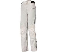 Held Tropic 4 Base Mesh Pantalon textile moto pour dames, gris pour femmes