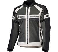 Held Tropic 4, veste en textile Court XXL Gris Clair/Noir Gris Clair/Noir