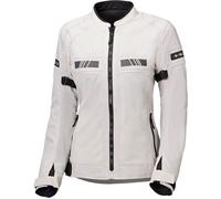Held Tropic 4, veste textile femme XXL Gris Clair Gris Clair