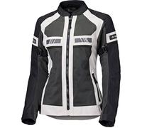 Held Tropic 4, veste textile femme XXL Gris Clair/Noir Gris Clair/Noir