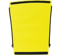 Held Uncover, panneau arrière L Noir/Jaune Néon Noir/Jaune Néon