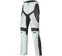 Held Vento II Pantalon textile de moto pour dames en maille, noir-gris, taille M pour femmes