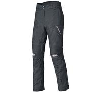 Held Vento II Pantalon textile de moto pour dames en maille, noir, Taille Short S