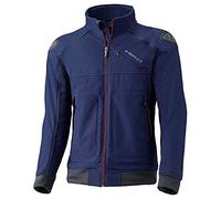 Held Veste softshell San Remo - Couleur : bleu - Taille 4XL