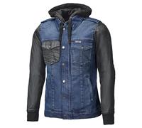 Held Petrol, veste/shirt en jean 5XL Bleu/Noir Bleu/Noir