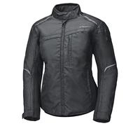 Held Silara, veste textile imperméable pour femmes XXL Noir Noir