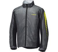Held Wet Tour 2, veste de pluie 3XL Gris/Noir/Jaune Néon Gris/Noir/Jaune Néon