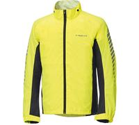 Held Wet Tour 2 Veste de pluie, noir-jaune, taille L pour homme