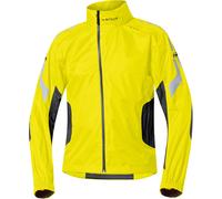 Held Wet Tour, veste imperméable XS Noir/Jaune Néon Noir/Jaune Néon