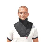 Held 9059 Chauffe-cou, noir, taille L pour homme