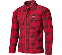 Held Woodland, chemise/veste textile L Rouge/Noir Rouge/Noir