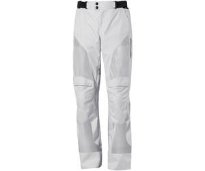Held Zeffiro 3.0 Mesh Pantalon textile de moto, gris, Taille XS