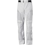 Held Zeffiro 3.0 Pantalon textile de moto pour dames en maille, gris, Taille XS