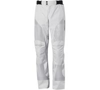 Held Zeffiro 3.0 Pantalon textile de moto pour dames en maille, gris, Taille XXL