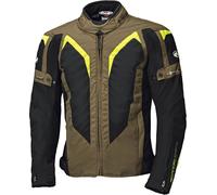 Held Zelda, veste en textile 4XL Olive/Noir/Jaune Néon Olive/Noir/Jaune Néon