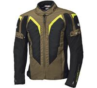 Held Zelda Veste textile de moto, vert, taille 4XL pour homme