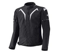 HELD Zelda veste textile noir et blanc DXL