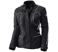 Held Zorro imperméable dames motocycle textile veste, noir, Taille XXL