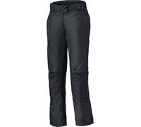 Held Zorro, pantalon textile imperméable pour femmes Long L Noir Noir