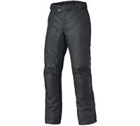 Held Zorro ST Pantalon textile de moto imperméable, noir, Taille M