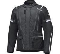 Held Zorro ST Veste textile de moto imperméable, Noir/Blanc, Taille 3XL