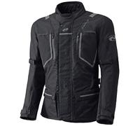 Held Zorro Veste textile de moto imperméable, noir, Taille S