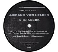 Helden,Armand Van & DJ Sneak - Psychic Bounty Killaz Remix [Vinyl Maxi-Single]