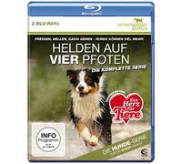 Helden Auf Vier Pfoten-Extraordinary Dogs-Die komplette Serie [Blu-Ray] [Import]
