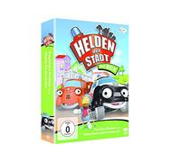 Helden der Stadt - Helden der Stadt-Box 1 (Inkl.Fiona & Paulie)