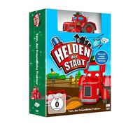 Helden der Stadt - Helden der Stadt-Tom Traktor (mit Spielzeugauto)