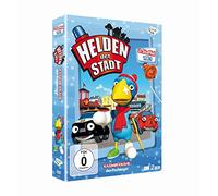 Helden der Stadt - Kasimir Krähe-der Pechvogel (2.Staffel Vol.1)