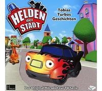 Helden der Stadt - Tobias Turbos Geschichten (CD Hörspiel)