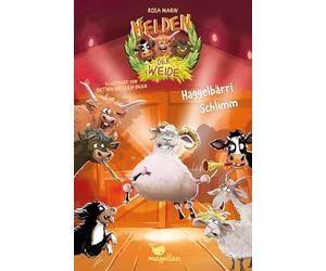 Helden der Weide - Haggelbärri Schlimm