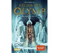 Helden des Olymp 02: Der Sohn des Neptun