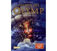 Helden des Olymp 03: Das Zeichen der Athene