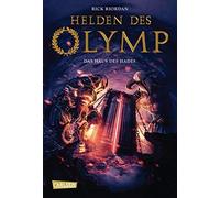 Helden Des Olymp 04: Das Haus Des Hades