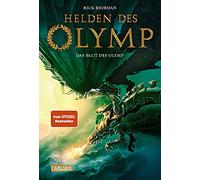 Helden des Olymp 05: Das Blut des Olymp