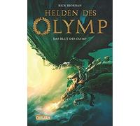 Helden Des Olymp 05: Das Blut Des Olymp