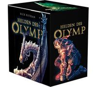 Helden des Olymp: Taschenbuchschuber Bände 1-5