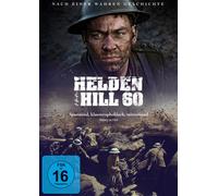 HELDEN VON HILL 60 - COWELL,BRENDAN/GILBERTSON,HARRISON/DUKES,ALAN/+ DVD NEUF