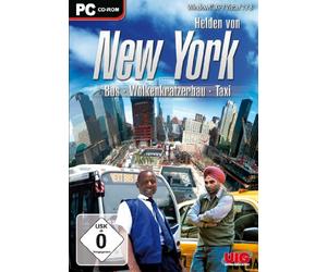 Helden von New York (Bus + Wolkenkratzer + Taxi) [import allemand]
