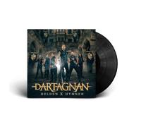 Dartagnan – Helden X Hymnen – Vinyle noir 140 g Gatefold – Sony Music