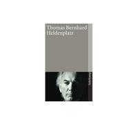 Heldenplatz - Thomas Bernhard - Suhrkamp - Poche - Livre