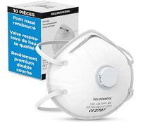 Heldenwerk Masques de protection