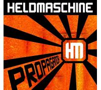 HELDMASCHINE - PROPAGANDA (CD ENHANCED INKL.2 VIDEOS) CD NEUF
