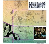 Heldon Electronique Guerilla (Heldon I) (Vinyl) 50th Anniversary 12" Album