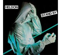 Heldon Stand Up (Vinyl) 12" Album